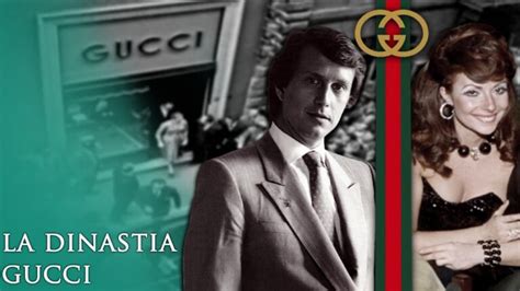 quando è nato gucci|Gucci int.